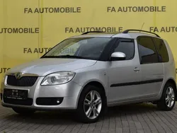 Silber Gebraucht 2007 Skoda Roomster Style Kombi | 4.500 € (Etwas zu teuer)