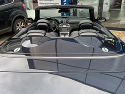 Blau Gebraucht 2009 Mercedes CLK200 Sport Edition Cabrio | 11.300 € (Fairer Preis)