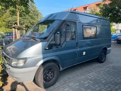 Grau Gebraucht 2001 Ford Transit Van / Kleinbus | 4.200 €