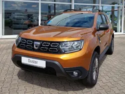 Atacamabeige Gebraucht 2019 Dacia Duster Comfort SUV | 12.990 € (Fairer Preis)
