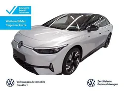 Scale silver metallic Gebraucht 2024 VW ID.7 GTX Limousine | 53.980 €