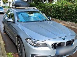 Silber Gebraucht 2014 BMW 530 Kombi | 13.400 € (Guter Preis)