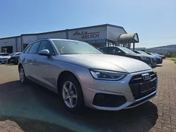 Florettsilber Gebraucht 2021 Audi A4 Kombi | 21.690 € (Fairer Preis)