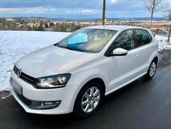 Weiß Gebraucht 2010 VW Polo Highline Kleinwagen | 5.800 € (Guter Preis)