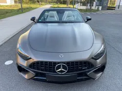 Grau Gebraucht 2022 Mercedes SL55 AMG AMG Cabrio | 147.000 €