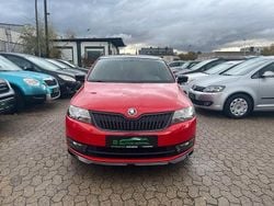 Rot Gebraucht 2016 Skoda Rapid Monte Carlo Kleinwagen | 11.490 € (Fairer Preis)
