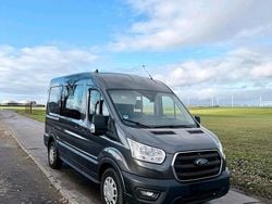 Grau Gebraucht 2021 Ford Transit Van / Kleinbus | 19.999 € (Superpreis)