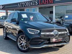 Grün Gebraucht 2020 Mercedes GLC300 AMG SUV | 33.490 € (Fairer Preis)