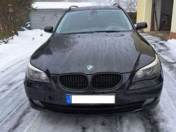 Schwarz Gebraucht 2007 BMW 525 Shadowline Kombi | 3.000 € (Superpreis)