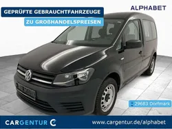 Deep black perleffekt Gebraucht 2020 VW Caddy Van / Kleinbus | 19.797 € (Superpreis)