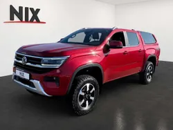 Deep red metallic Gebraucht 2023 VW Amarok Style Abholung | 57.900 € (Etwas zu teuer)