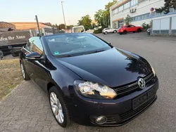 Violet Gebraucht 2013 VW Golf Cabriolet Basis Cabrio | 8.500 € (Guter Preis)