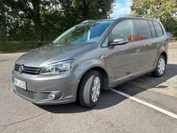 Silber Gebraucht 2013 VW Touran Van / Kleinbus | 9.400 € (Fairer Preis)