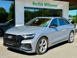 Silber Gebraucht 2019 Audi SQ8 S-Line SUV | 63.000 € (Guter Preis)
