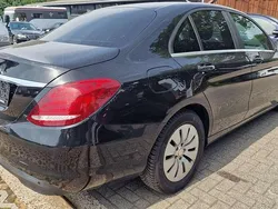 Schwarz met. Gebraucht 2015 Mercedes C200 Limousine | 12.490 € (Fairer Preis)