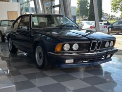 Blau Gebraucht 1986 BMW 635 M Sport Coupé | 17.998 €