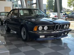Blau Gebraucht 1986 BMW 635 M Sport Coupé | 17.998 €