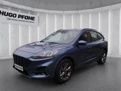 Blau Gebraucht 2024 Ford Kuga ST-Line SUV | 29.260 € (Guter Preis)