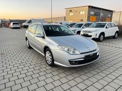 Silber Gebraucht 2008 Renault Laguna III Expression Kombi | 3.990 € (Fairer Preis)