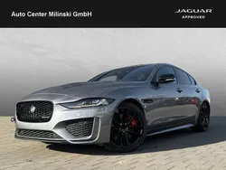 Grau Neu 2025 Jaguar XE R-Dynamic Limousine | 49.900 €
