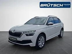 Candyweiss Gebraucht 2023 Skoda Kamiq Tour SUV | 23.580 € (Fairer Preis)