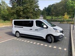 Weiß Gebraucht 2016 Renault Scénic III Van / Kleinbus | 13.600 €