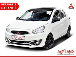 Weiß Gebraucht 2020 Mitsubishi Space Star Kleinwagen | 13.990 € (Teuer)