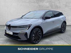 Grau Neu 2025 Renault Megane E-Tech Esprit Alpine Limousine | 38.990 €