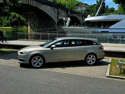 Gold Gebraucht 2016 Ford Mondeo Kombi | 17.300 € (Etwas zu teuer)