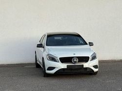 Weiß Gebraucht 2013 Mercedes A180 Limousine | 8.999 € (Fairer Preis)