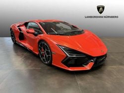 Orange Gebraucht 2024 Lamborghini Revuelto Coupé | 618.888 € (Teuer)