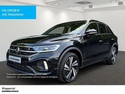 Schwarz Gebraucht 2024 VW T-Roc Style SUV | 28.950 € (Guter Preis)