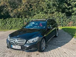 Schwarz Gebraucht 2014 Mercedes E350 Kombi | 14.499 € (Etwas zu teuer)