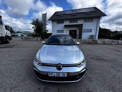 Grau Gebraucht 2024 VW Golf VIII R-line Kleinwagen | 24.999 € (Superpreis)