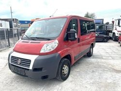 Rot Gebraucht 2013 Fiat Ducato Van | 10.000 € (Etwas zu teuer)