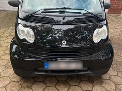 Schwarz Gebraucht 2006 Smart ForTwo Coupé Kleinwagen | 2.500 €