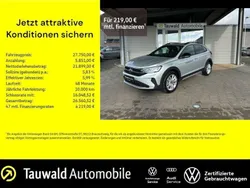 Reflexsilber metallic Neu 2024 VW Taigo Goal SUV | 27.750 € (Etwas zu teuer)