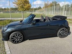 Schwarz Gebraucht 2025 Mini John Cooper Works Cabriolet Cabrio | 36.400 € (Superpreis)