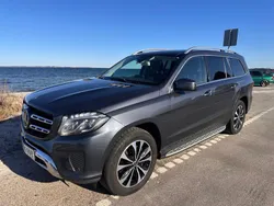 Grau Gebraucht 2016 Mercedes GLS500 SUV | 45.000 €