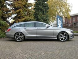 Grau Gebraucht 2013 Mercedes CLS350 Shooting Brake Kombi | 15.900 € (Fairer Preis)