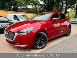 Rot Gebraucht 2021 Mazda 2 Exclusive-Line Kleinwagen | 15.990 € (Guter Preis)