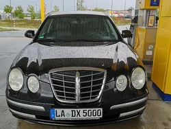 Schwarz Gebraucht 2005 Kia Opirus Limousine | 4.800 €