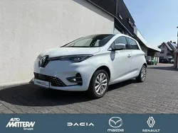 Weiß Gebraucht 2020 Renault Zoe Experience Kleinwagen | 10.490 € (Guter Preis)