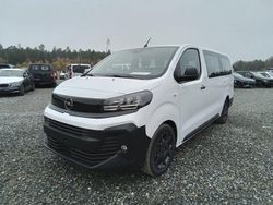 Arktis weiß Neu 2025 Opel Vivaro Van | 38.779 € (Fairer Preis)