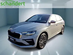 Stahlgrau Gebraucht 2025 Skoda Scala Selection Kleinwagen | 31.770 €