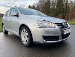 Silber Gebraucht 2008 VW Golf V Kombi | 3.890 € (Fairer Preis)