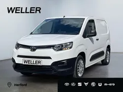 Weiß Gebraucht 2021 Toyota Proace City Van | 17.980 € (Fairer Preis)