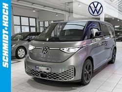 Silber Gebraucht 2025 VW ID. Buzz Goal Van / Kleinbus | 65.990 €
