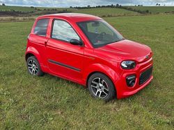 Rot Gebraucht 2020 Microcar M.Go Kleinwagen | 9.000 € (Guter Preis)