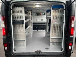 Weiß Gebraucht 2022 Renault Trafic Van | 19.990 € (Fairer Preis)